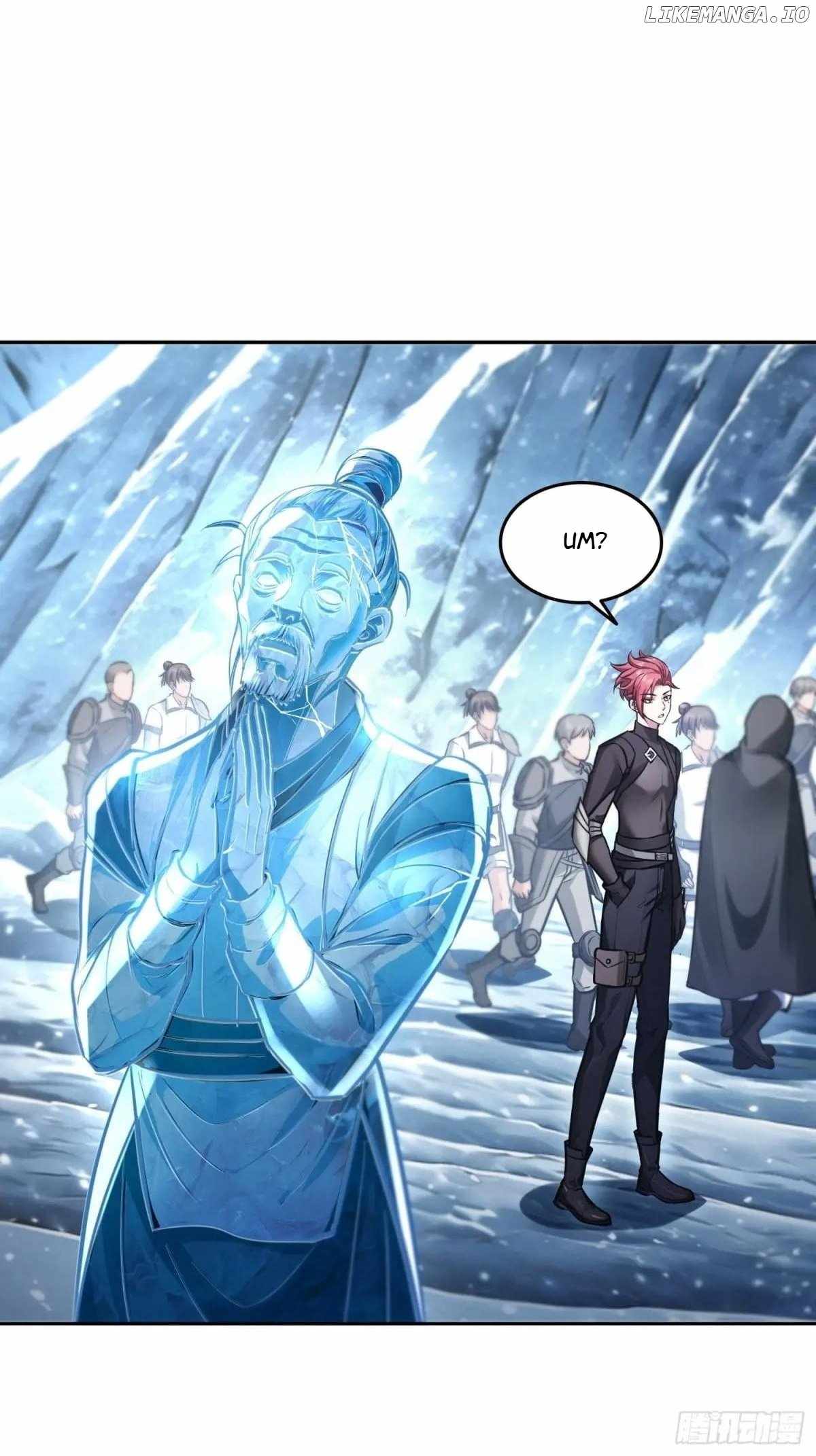 Strange Invasion, I Took Over the God of Death and Counterattacked to Become the King Chapter 47 25